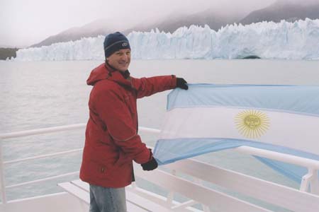 Argentina Perito Moreno 2 2005